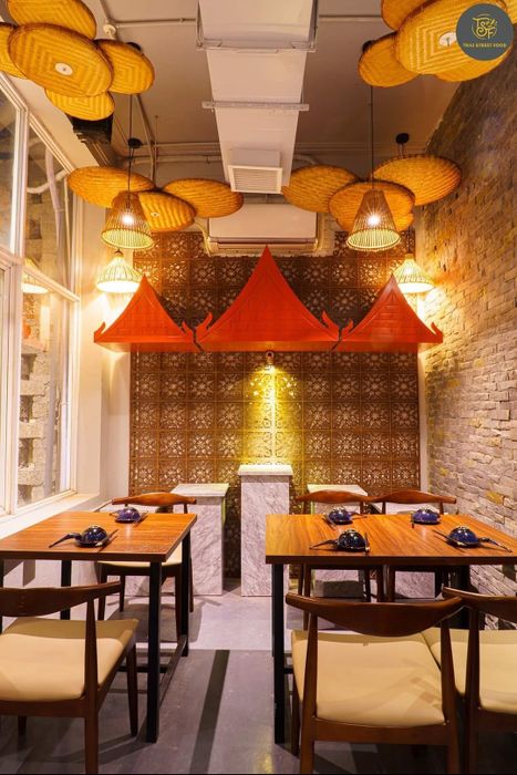 TSF Thai Street Food - Ẩm thực đường phố Thái Lan giữa lòng Hà Nội 5