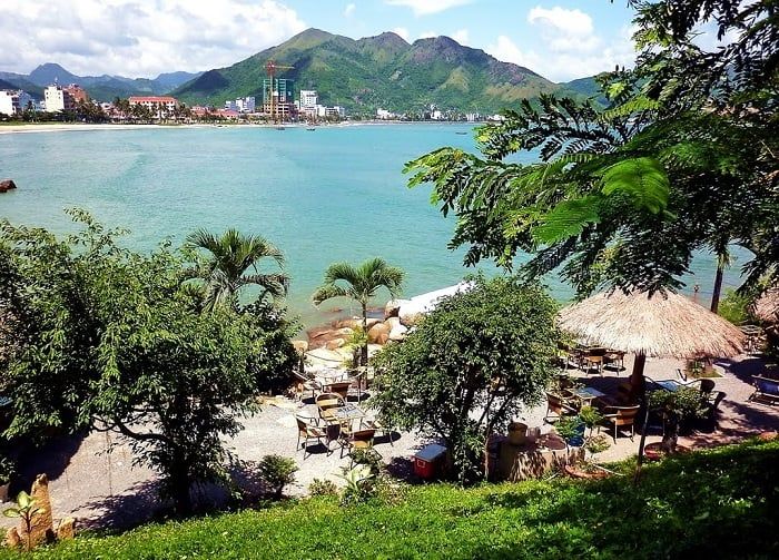 quán cà phê đẹp ở Nha Trang