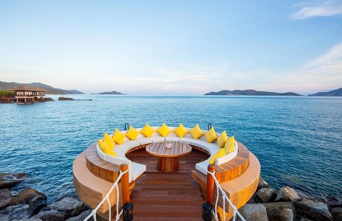 quán cà phê đẹp tại Nha Trang
