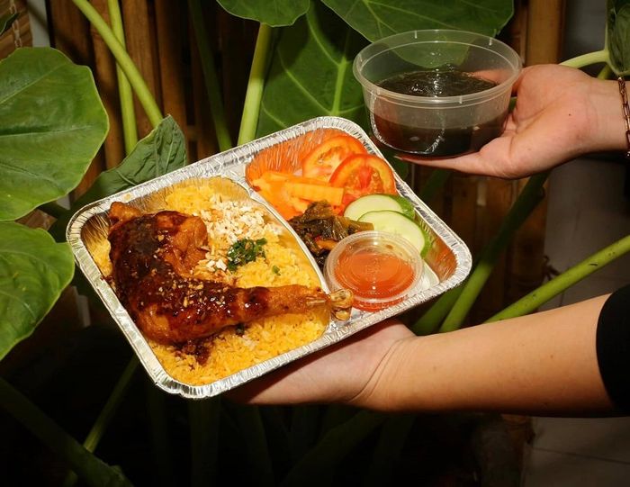 Chicken Rice Phú Quốc