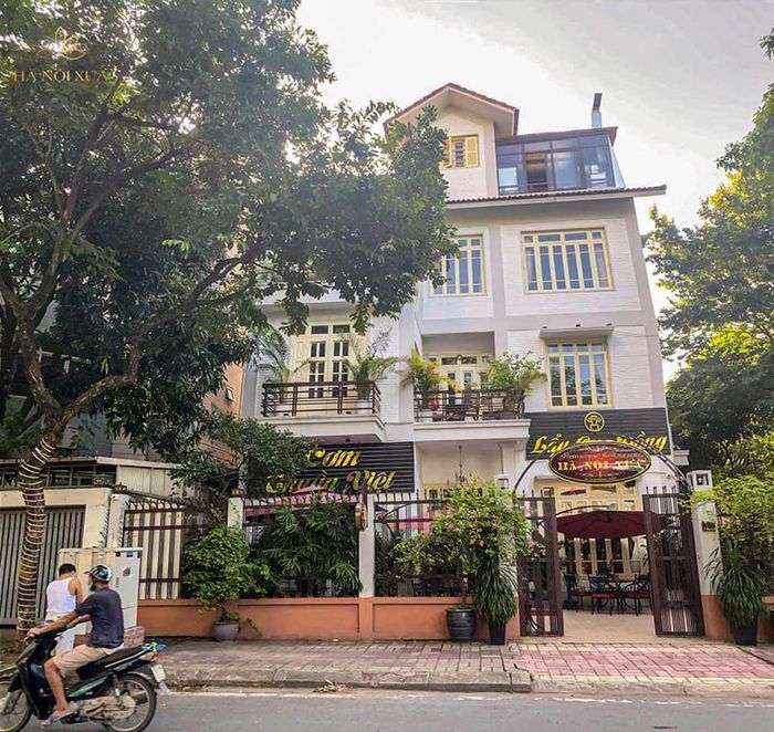 Nhà hàng Hà Nội Xưa - Bảo tồn hương vị ẩm thực Hà thành 2