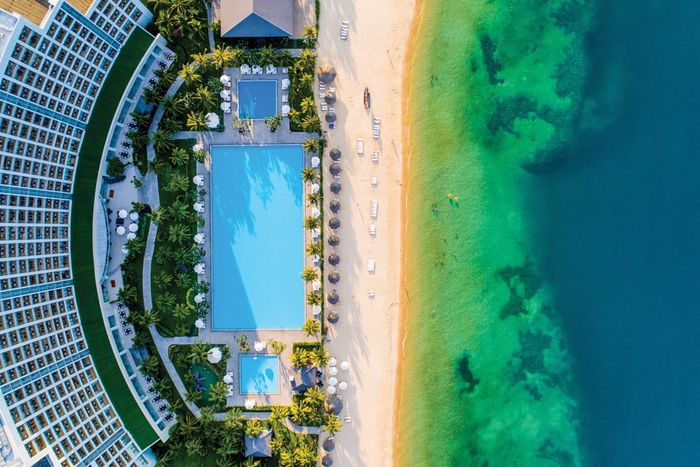 Khu nghỉ dưỡng Nha Trang