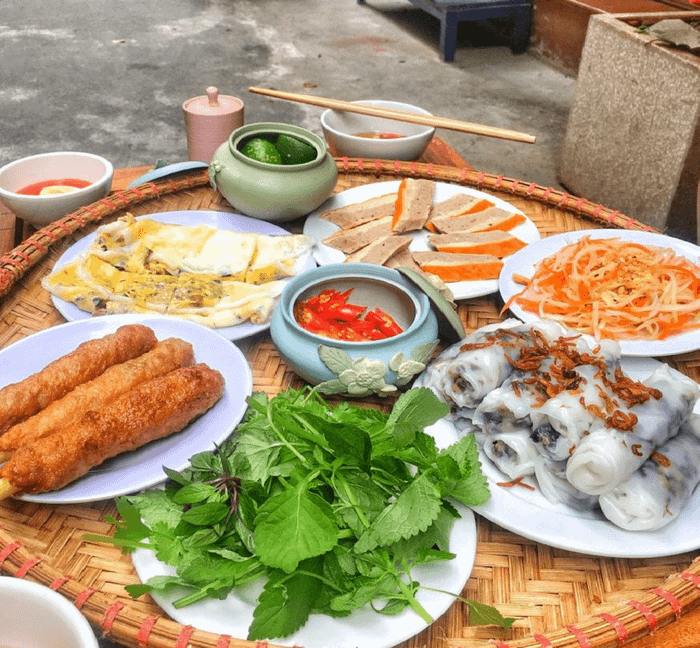 Danh sách 10 quán bánh cuốn Thanh Trì Hà Nội không thể bỏ qua 7