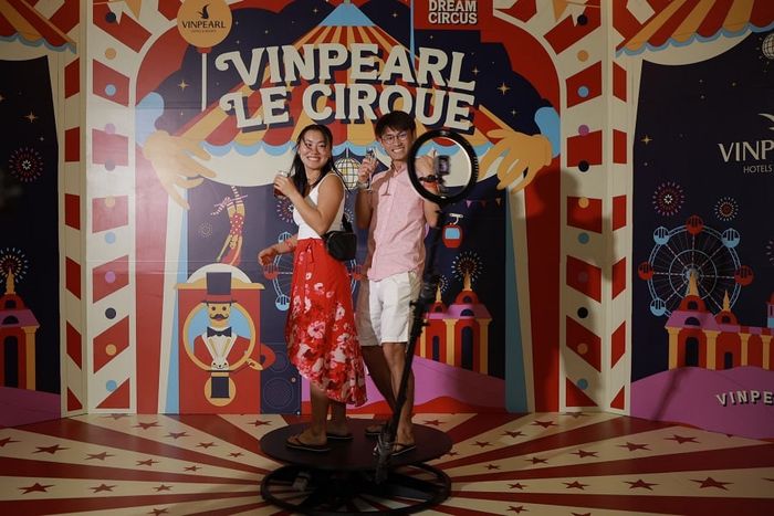 Đếm ngược tại Vinpearl