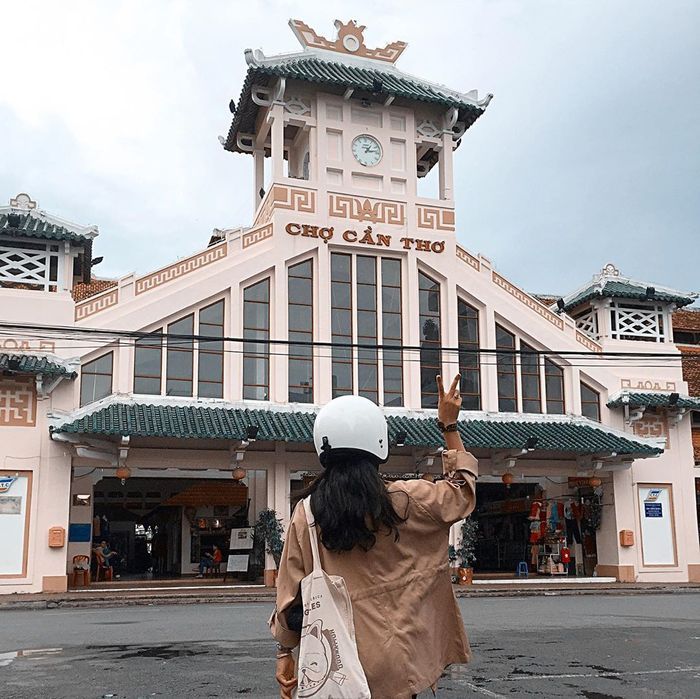 Phượt miền Tây