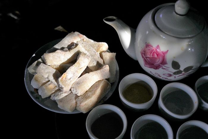 Bánh chè lam Hà Nội - Hương vị đậm đà của quê hương Việt Nam 6