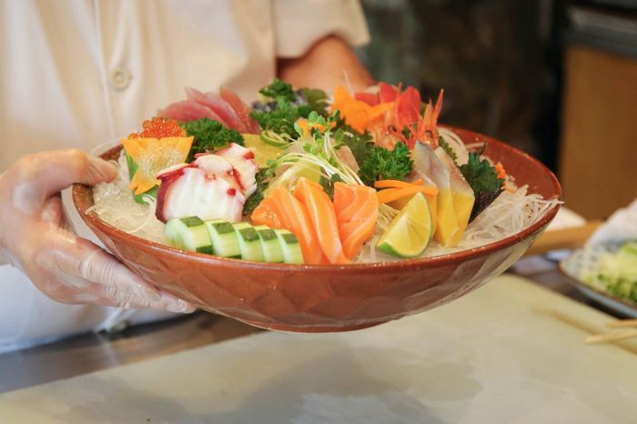 Nhà hàng Triều Nhật Asahi Sushi – Miếng đất Phù Tang nhỏ nhắn giữa trái tim Hà Nội 12
