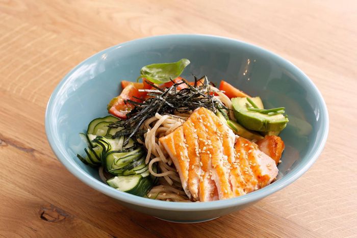 Nhà hàng Triều Nhật Asahi Sushi – Thiên đường Phù Tang nhỏ xinh giữa trung tâm Hà Nội 34