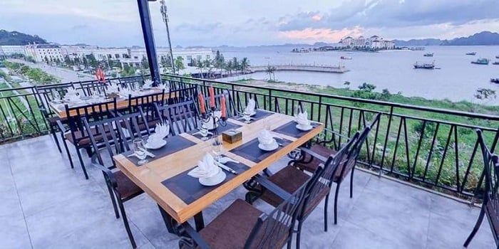 Khám phá thế giới của nhà hàng Hạ Long