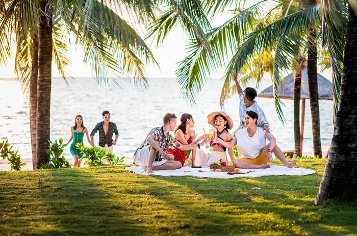 Chọn điểm đến cho kỳ nghỉ Tết Dương Lịch