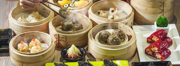Thưởng thức buffet dimsum tại hơn 20 nhà hàng nổi tiếng ở Hà Nội