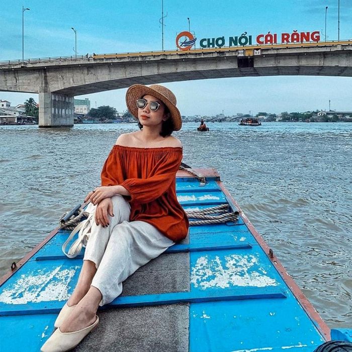 Phượt miền Tây