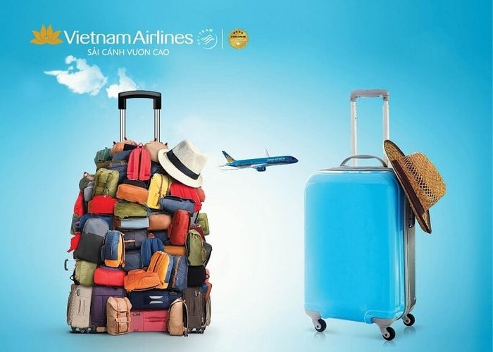 Quy định về hành lý xách tay của Vietnam Airlines