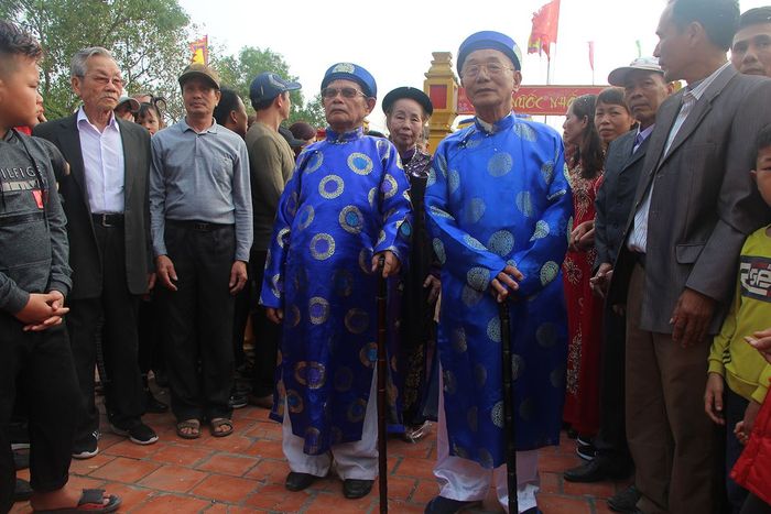 Lễ hội Tiên Công - Lễ hội rước người độc đáo tại Hà Nam, Quảng Ninh 4