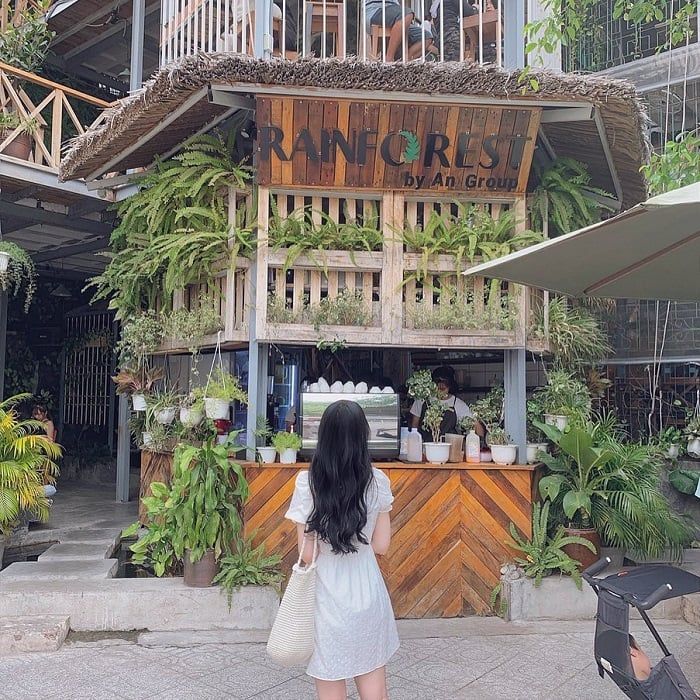 quán cà phê đẹp ở Nha Trang