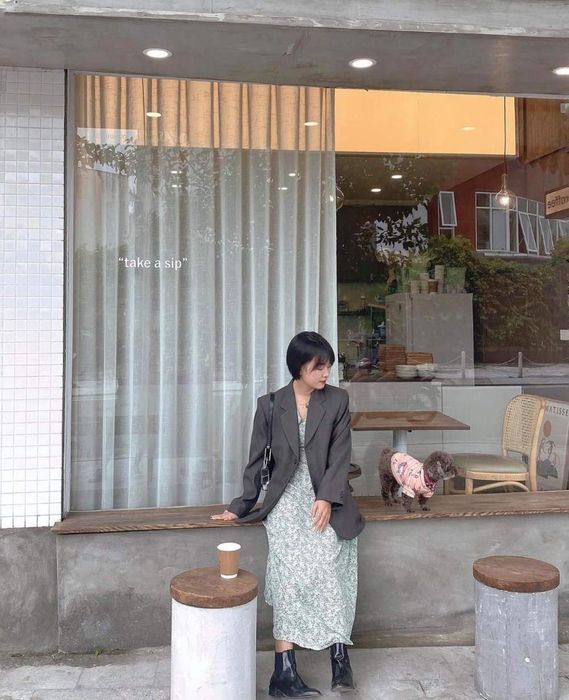 Hàn Quốc thu nhỏ tại Choice Coffee 9