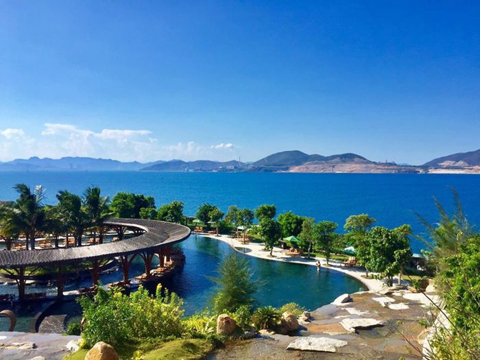 Khu nghỉ dưỡng Hòn Tằm Resort