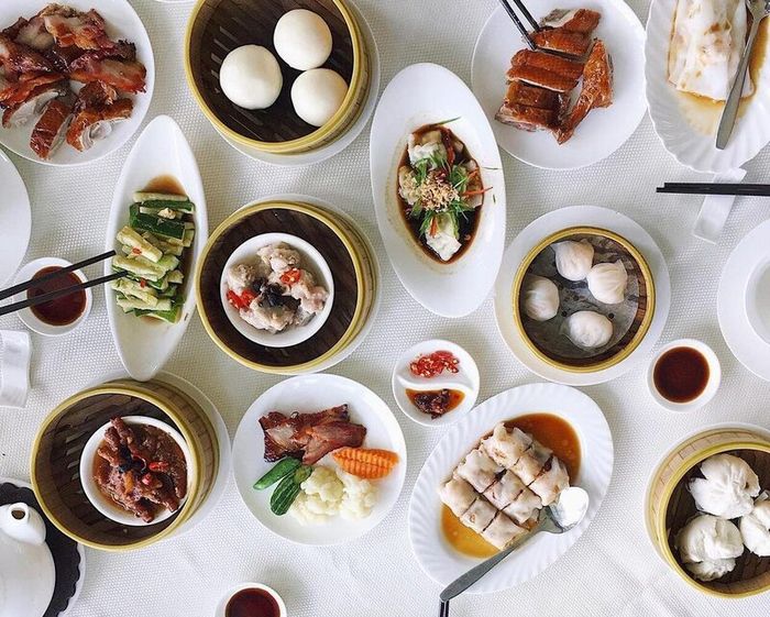 Thưởng thức đặc sản buffet dimsum tại hơn 20 nhà hàng danh tiếng ở Hà Nội 5