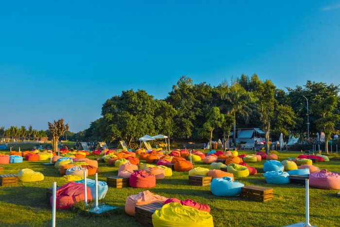 Trải nghiệm cà phê cắm trại độc đáo tại Sixdoong Cafe Camping 13