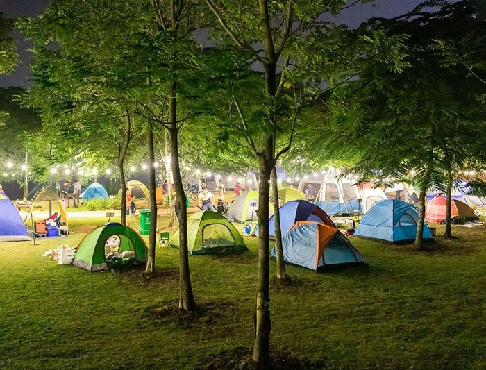 Khu vui chơi Yên Sở