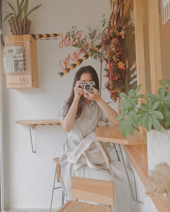 quán cà phê đẹp ở Nha Trang