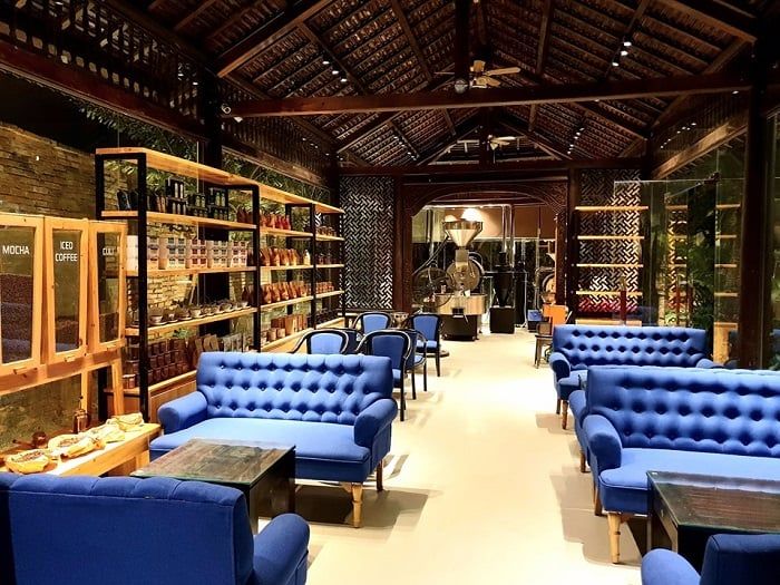 quán cà phê đẹp ở Nha Trang