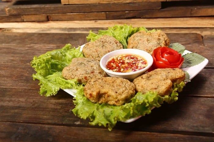 chả cá Nha Trang