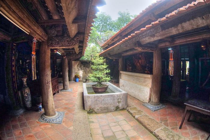 Khám phá vẻ độc đáo của kiến trúc tại chùa Tây Phương Hà Nội 8