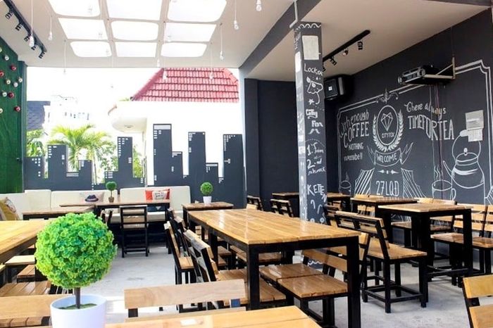 quán cà phê đẹp ở Nha Trang