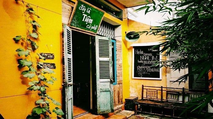 quán cà phê đẹp tại Nha Trang