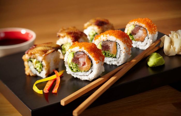 Nhà hàng Triều Nhật Asahi Sushi – Miếng đất Phù Tang nhỏ nhắn giữa trái tim Hà Nội 16