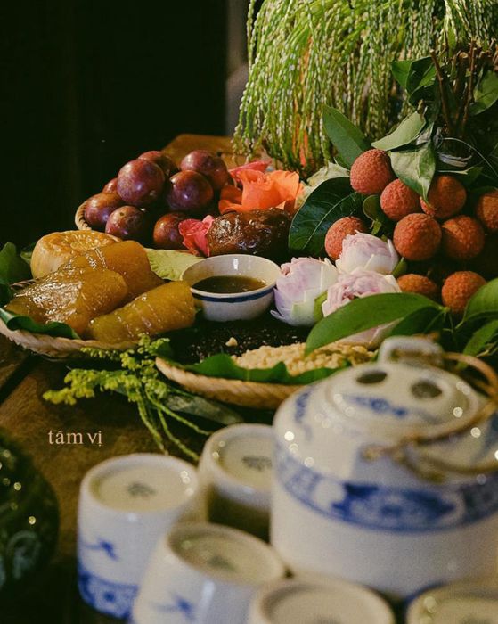Nhà hàng Tầm Vị mới đạt 1 sao Michelin có điều gì đặc biệt? 7