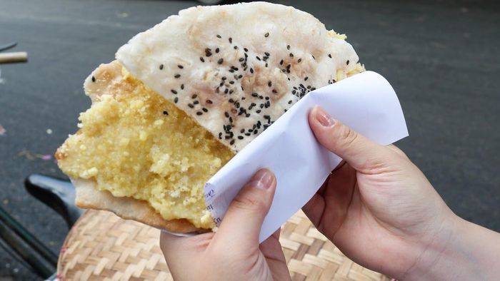 Bánh đa kê - Thức quà truyền thống dần lãng quên