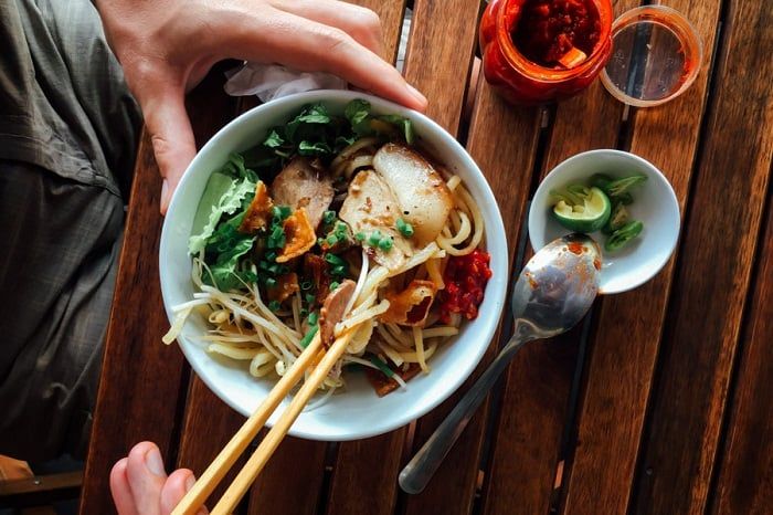 cao lầu Đà Nẵng