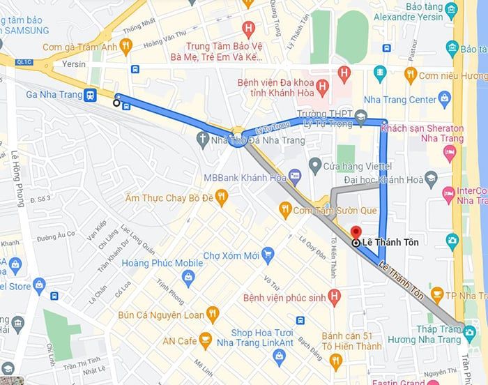 Khám phá vẻ đẹp của biển Nha Trang vào ban đêm