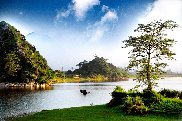 chùa tại Hà Nam