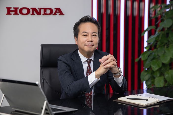 Honda Việt Nam Chính Thức Có Tổng Giám Đốc Mới Từ Ngày 1/4/2021