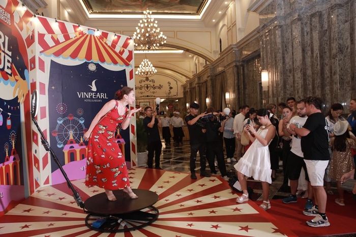 Đếm ngược tại Vinpearl
