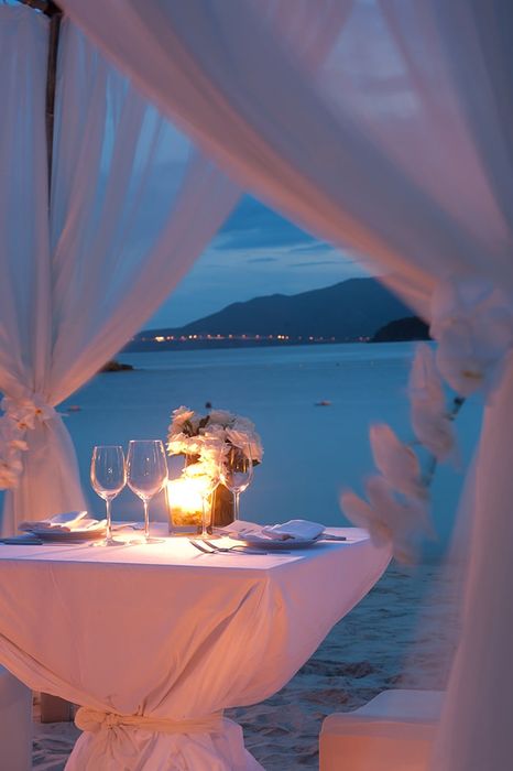 Khám phá vẻ đẹp của biển Nha Trang khi đêm buông