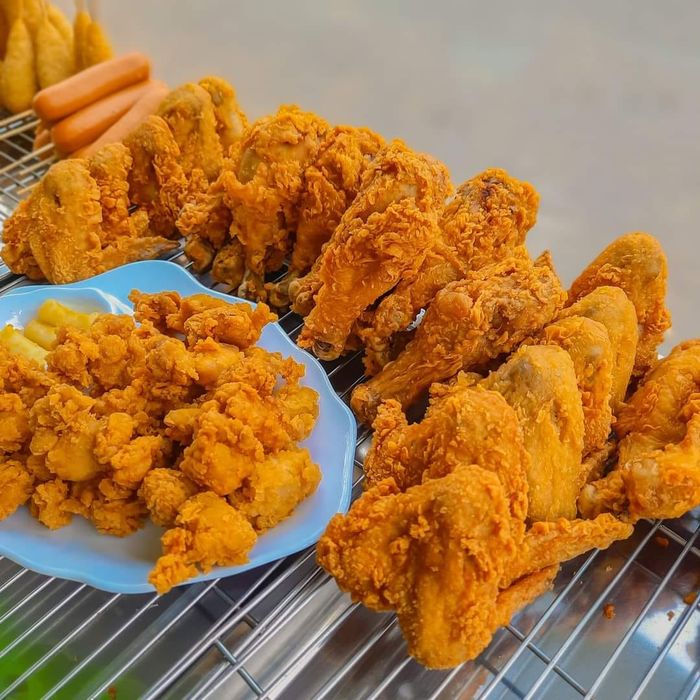 Cơm gà Phú Quốc
