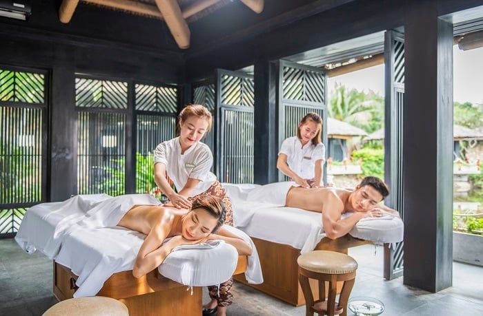 Kỳ nghỉ tuyệt vời tại Resort Nha Trang
