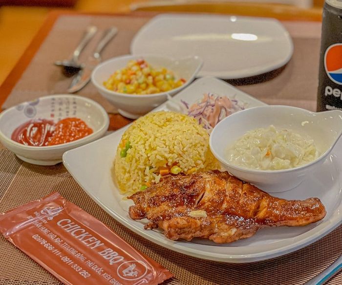 Chicken Rice Phú Quốc