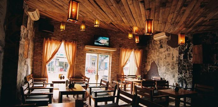quán cà phê đẹp ở Nha Trang