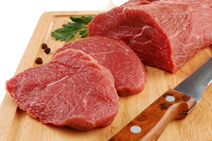 lẩu bò mắm ruốc