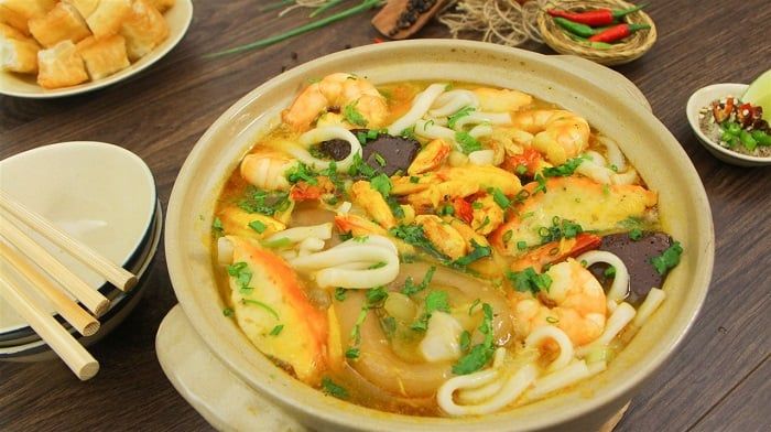 Bánh canh Đà Nẵng
