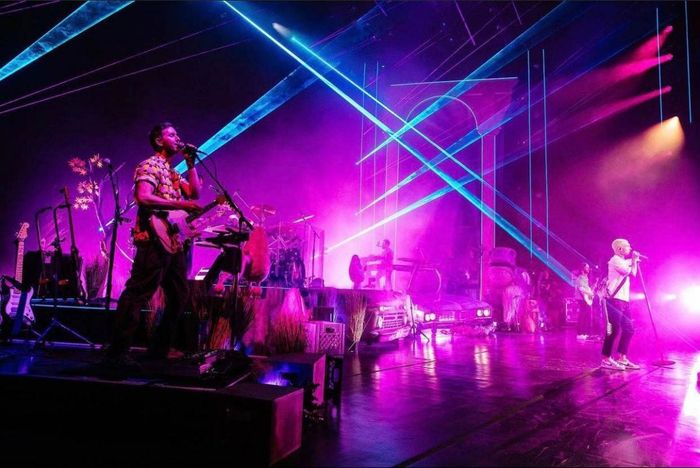 Maroon 5 tái xuất tại Phú Quốc