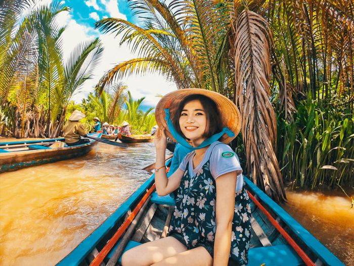 Phượt miền Tây