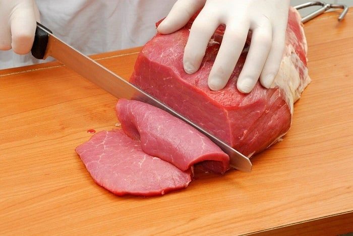 lẩu bò mắm ruốc
