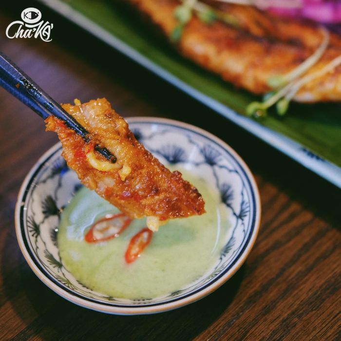 Chả Ká Restaurant – Nơi thưởng thức ẩm thực truyền thống đặc sắc tại Hà Thành.