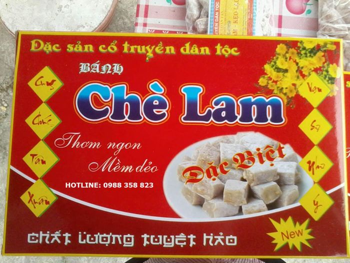 Bánh chè lam Hà Nội - Hương vị đậm đà của quê hương Việt Nam 3
